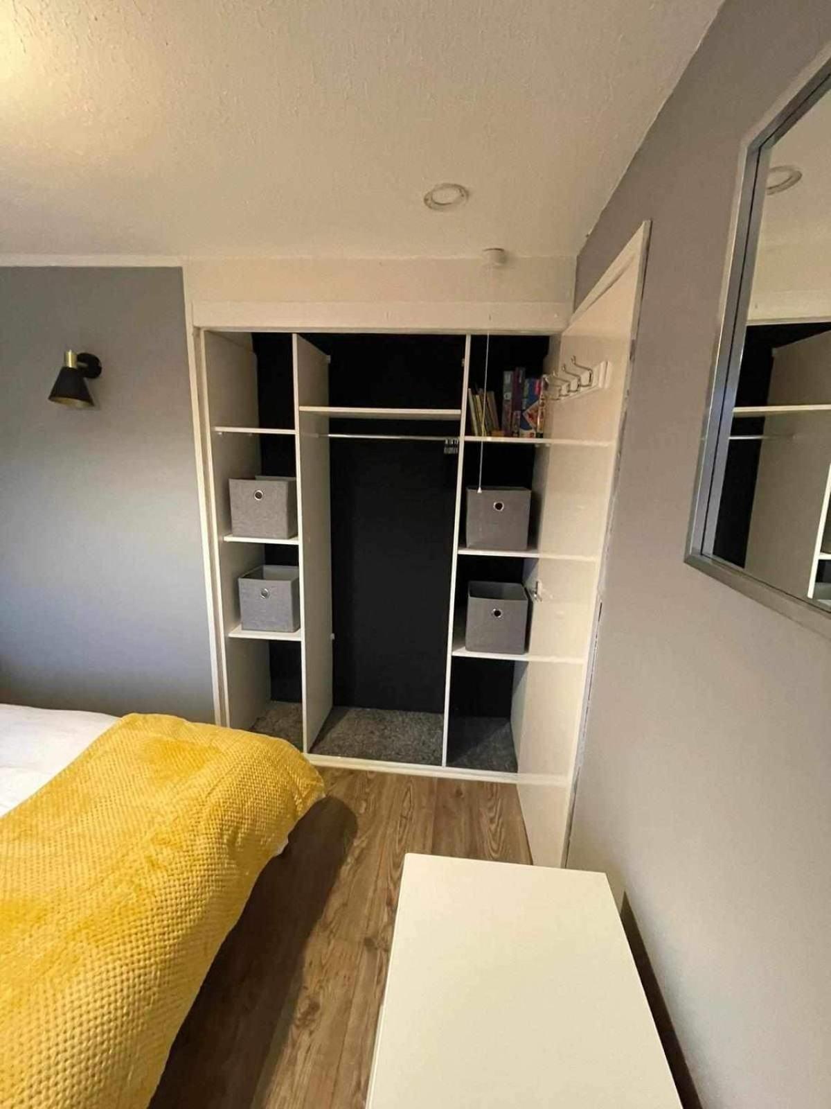 180 River View Cabin Caeathro 외부 사진